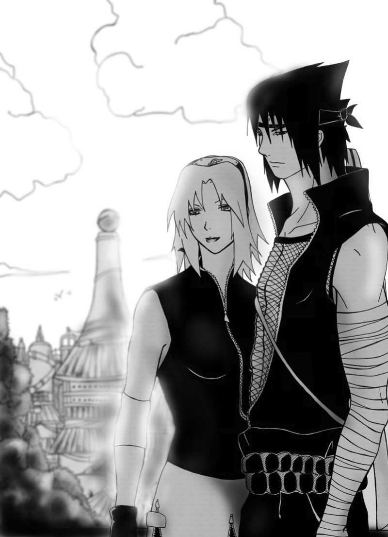 [delia88] The Lost Promise (Naruto)