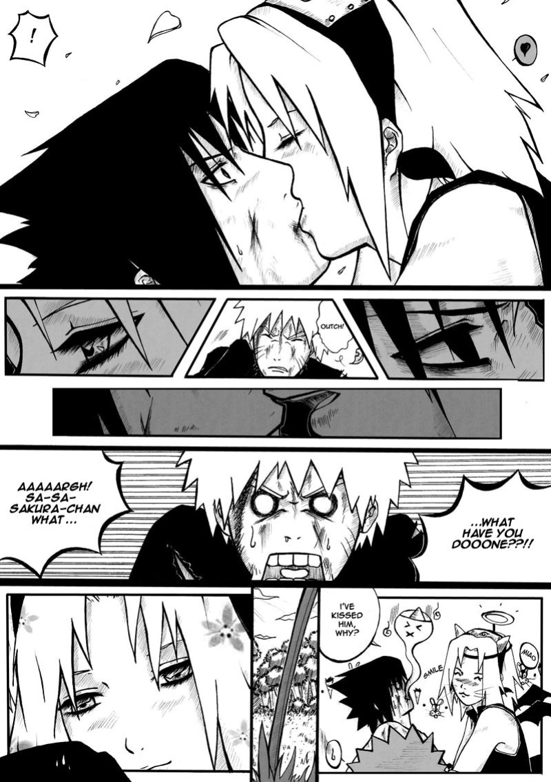 [delia88] The Lost Promise (Naruto)