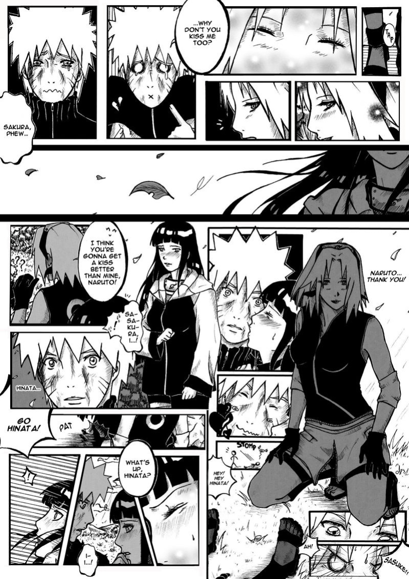 [delia88] The Lost Promise (Naruto)