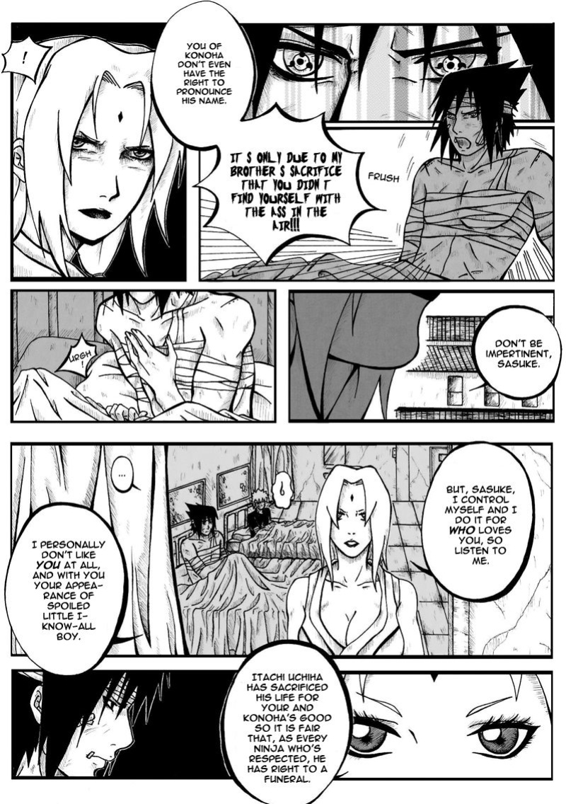 [delia88] The Lost Promise (Naruto)