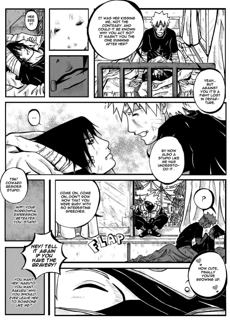 [delia88] The Lost Promise (Naruto)