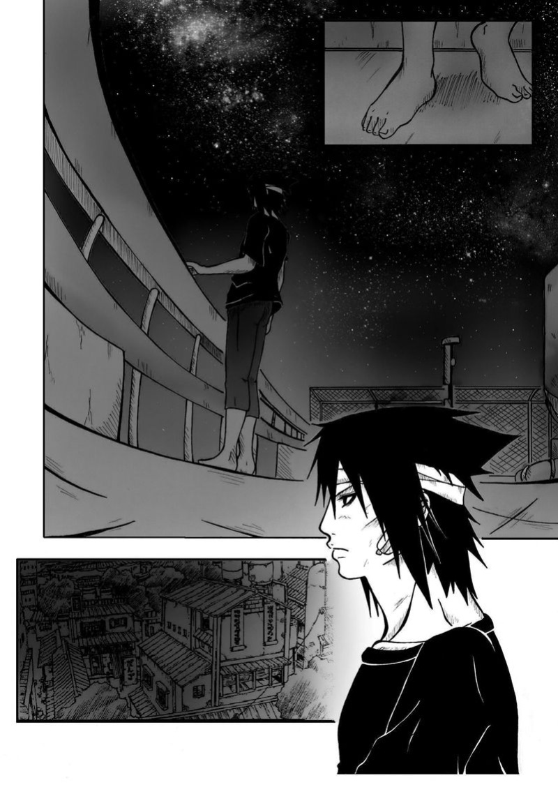 [delia88] The Lost Promise (Naruto)