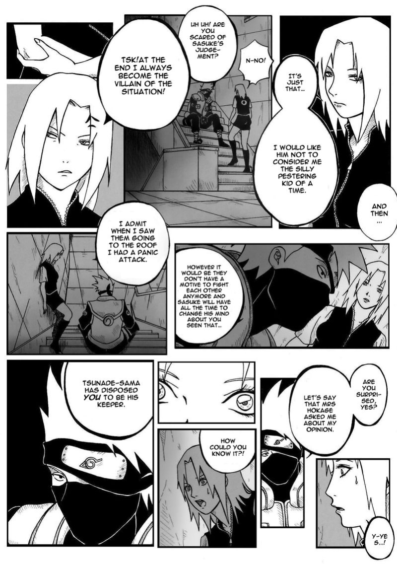 [delia88] The Lost Promise (Naruto)