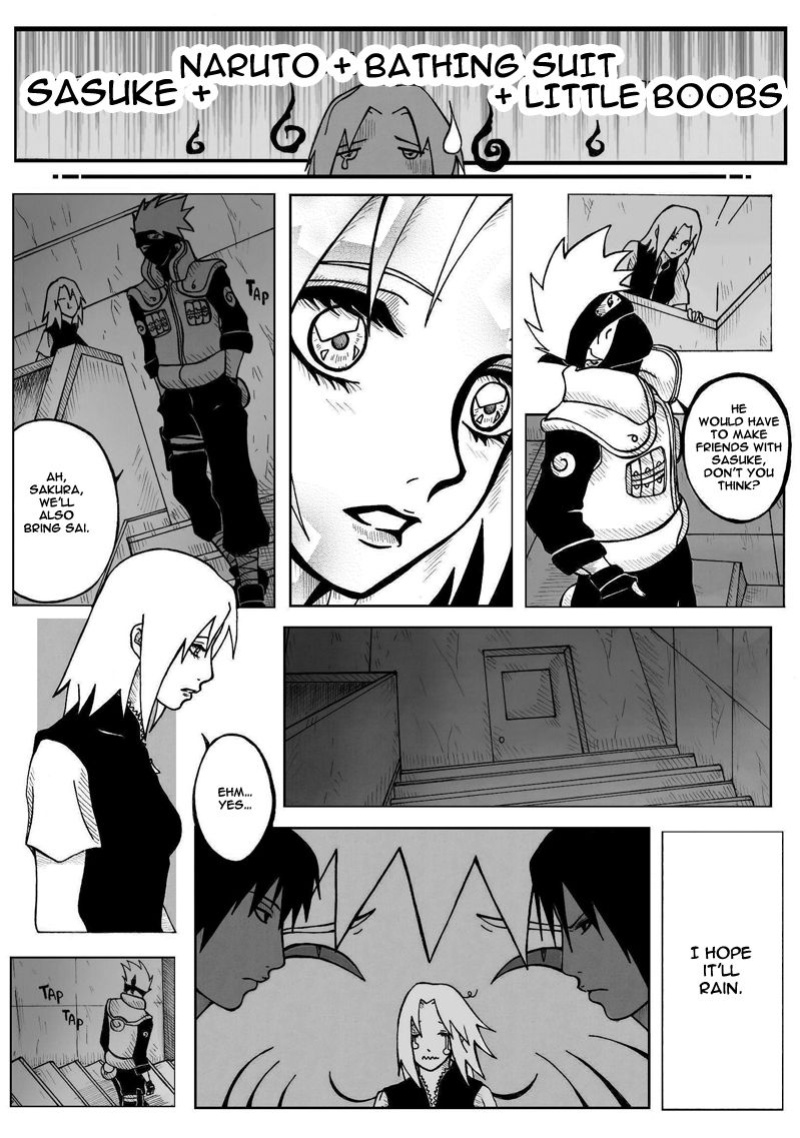 [delia88] The Lost Promise (Naruto)