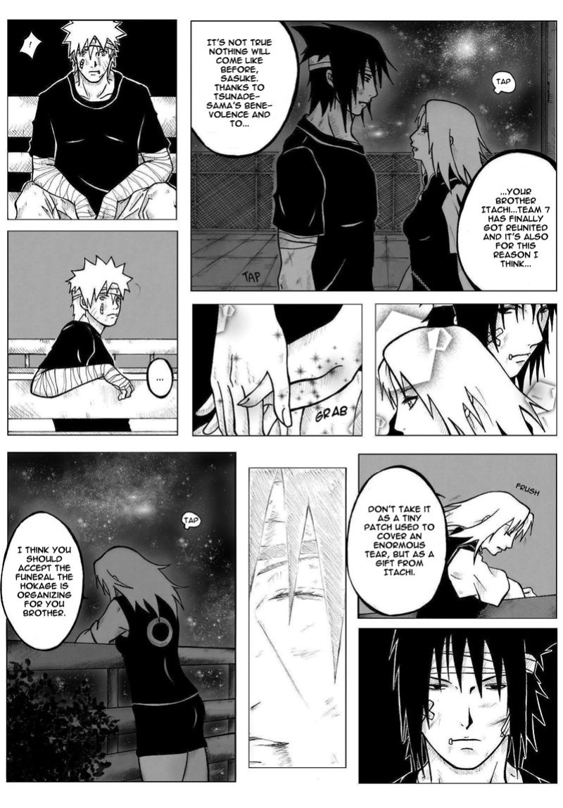 [delia88] The Lost Promise (Naruto)