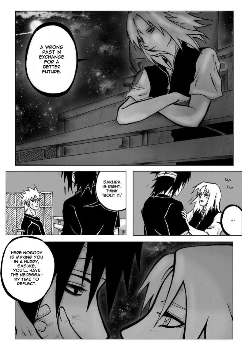 [delia88] The Lost Promise (Naruto)