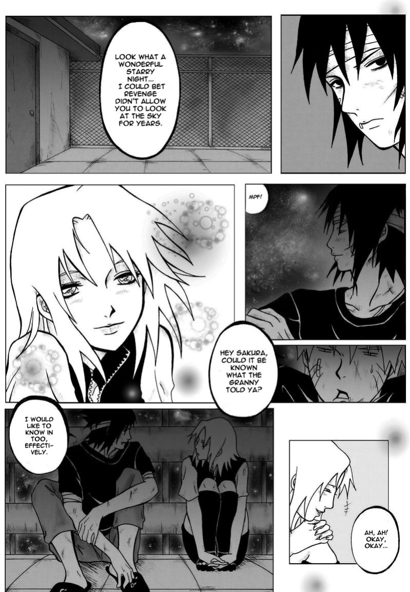 [delia88] The Lost Promise (Naruto)