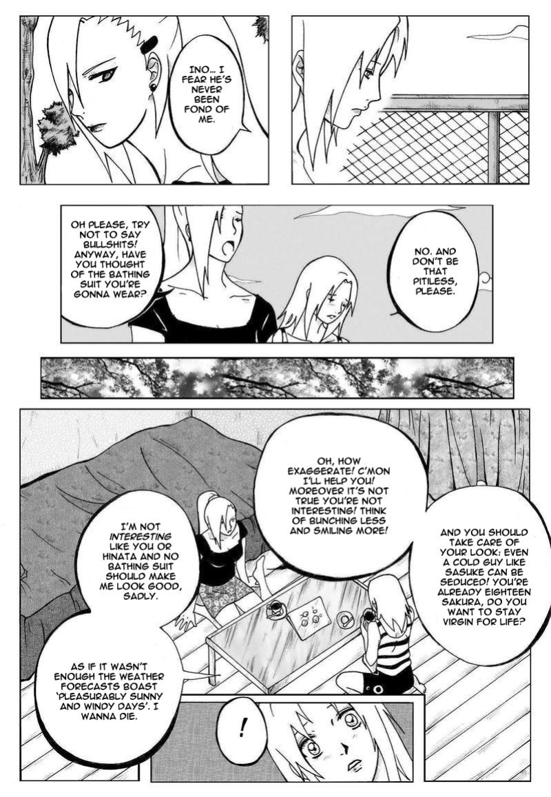 [delia88] The Lost Promise (Naruto)