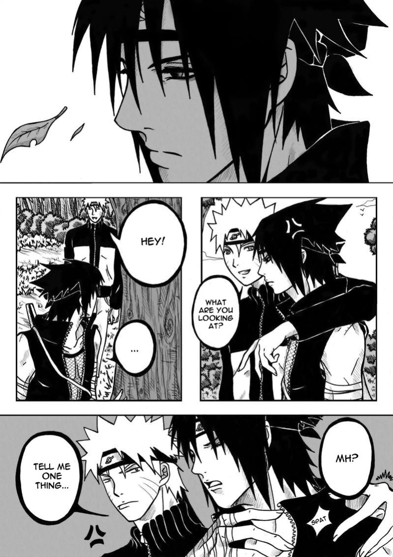 [delia88] The Lost Promise (Naruto)