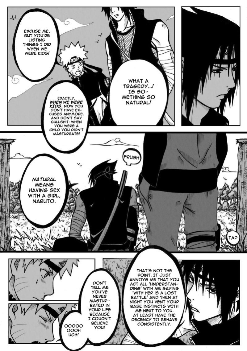 [delia88] The Lost Promise (Naruto)