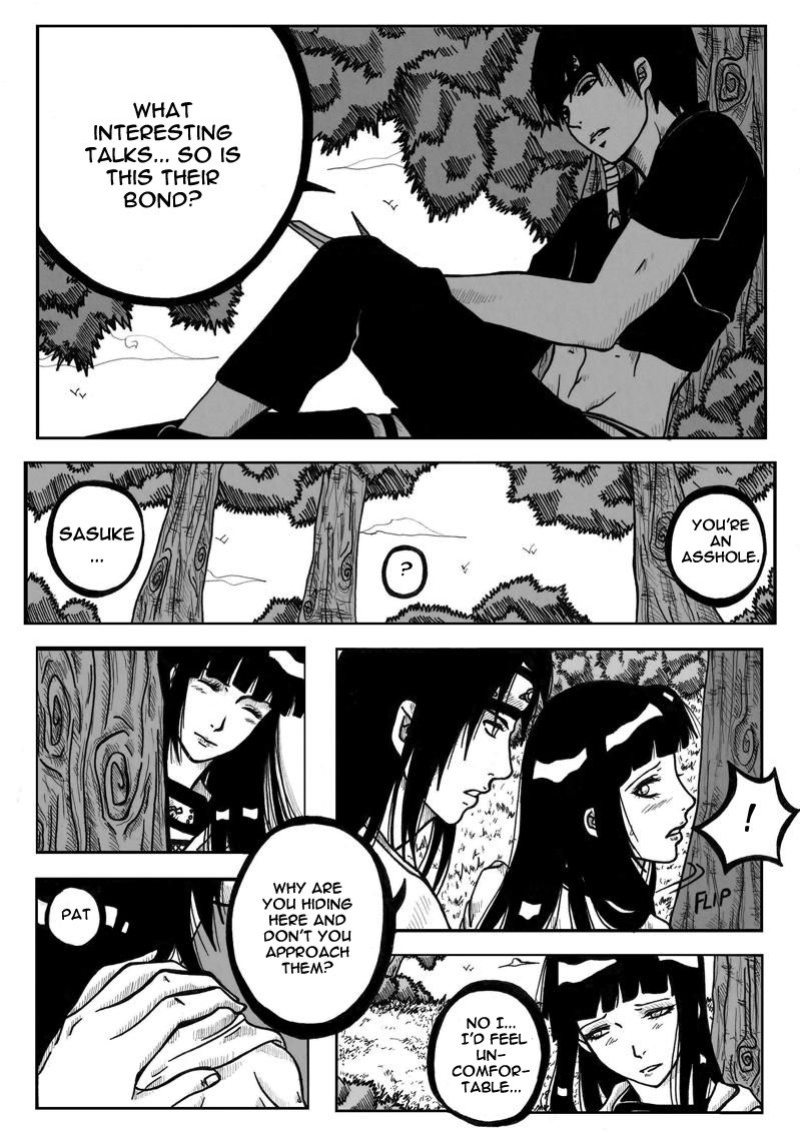 [delia88] The Lost Promise (Naruto)