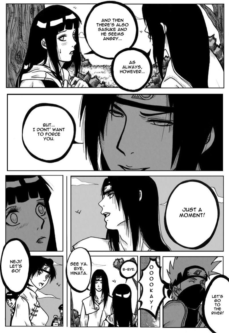 [delia88] The Lost Promise (Naruto)