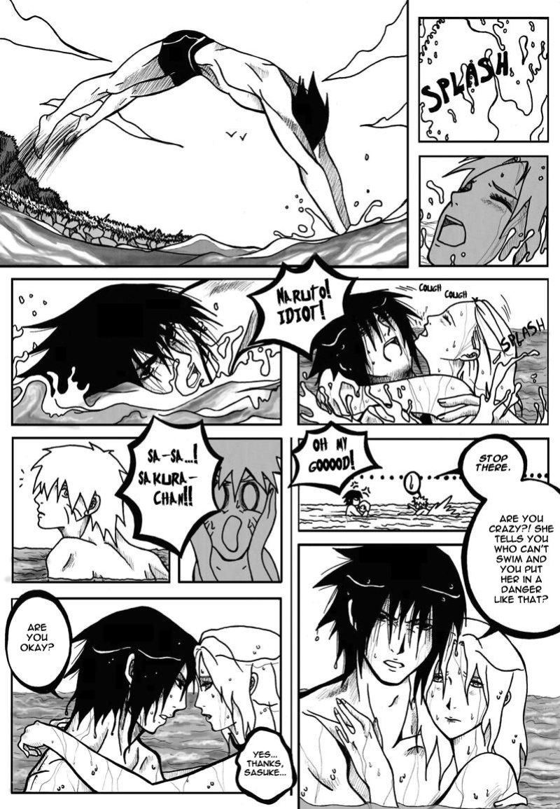 [delia88] The Lost Promise (Naruto)