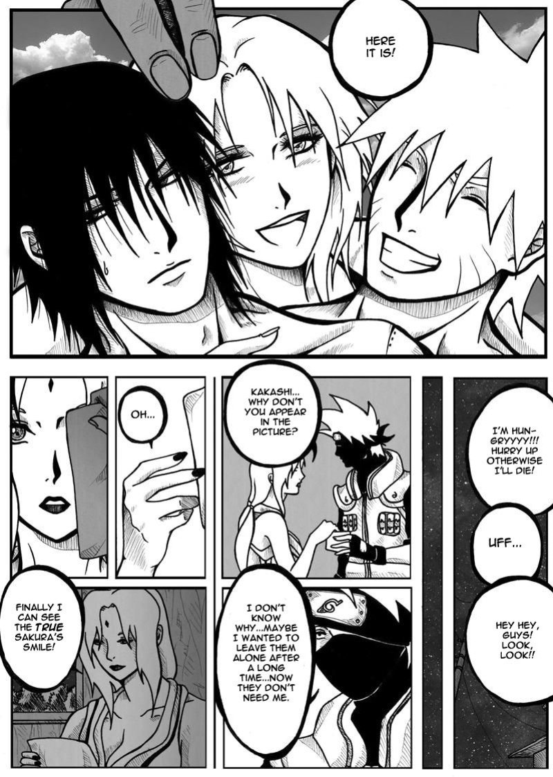 [delia88] The Lost Promise (Naruto)