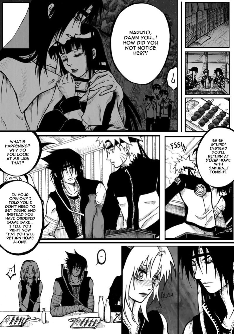 [delia88] The Lost Promise (Naruto)