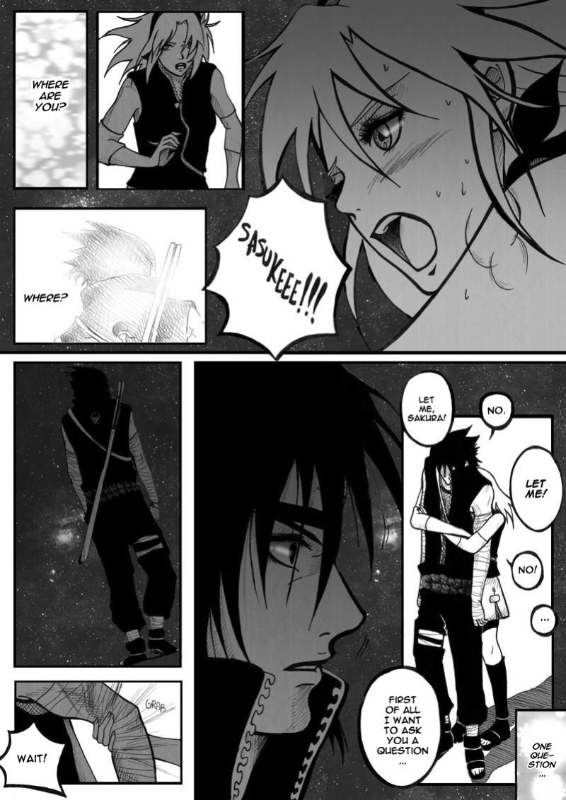 [delia88] The Lost Promise (Naruto)