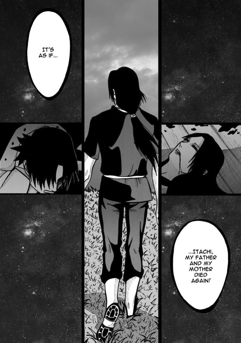 [delia88] The Lost Promise (Naruto)