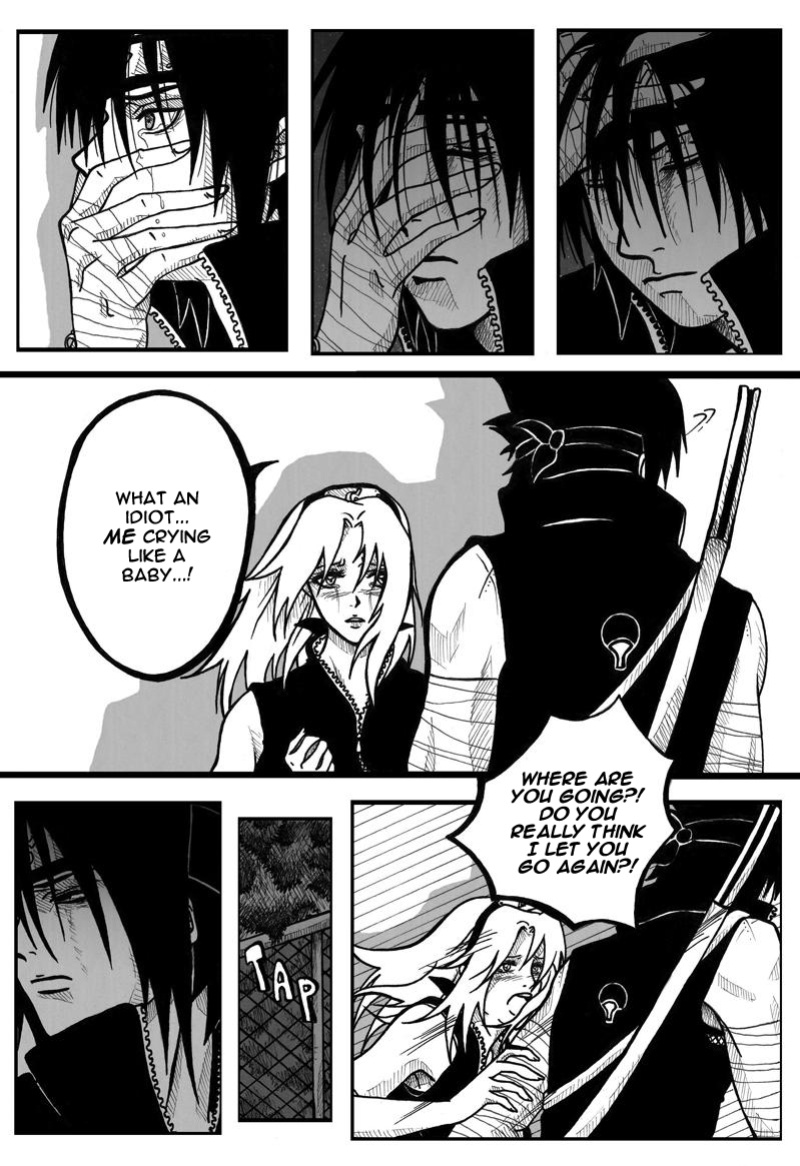 [delia88] The Lost Promise (Naruto)