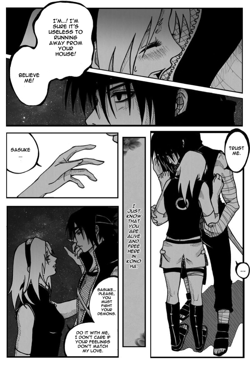 [delia88] The Lost Promise (Naruto)