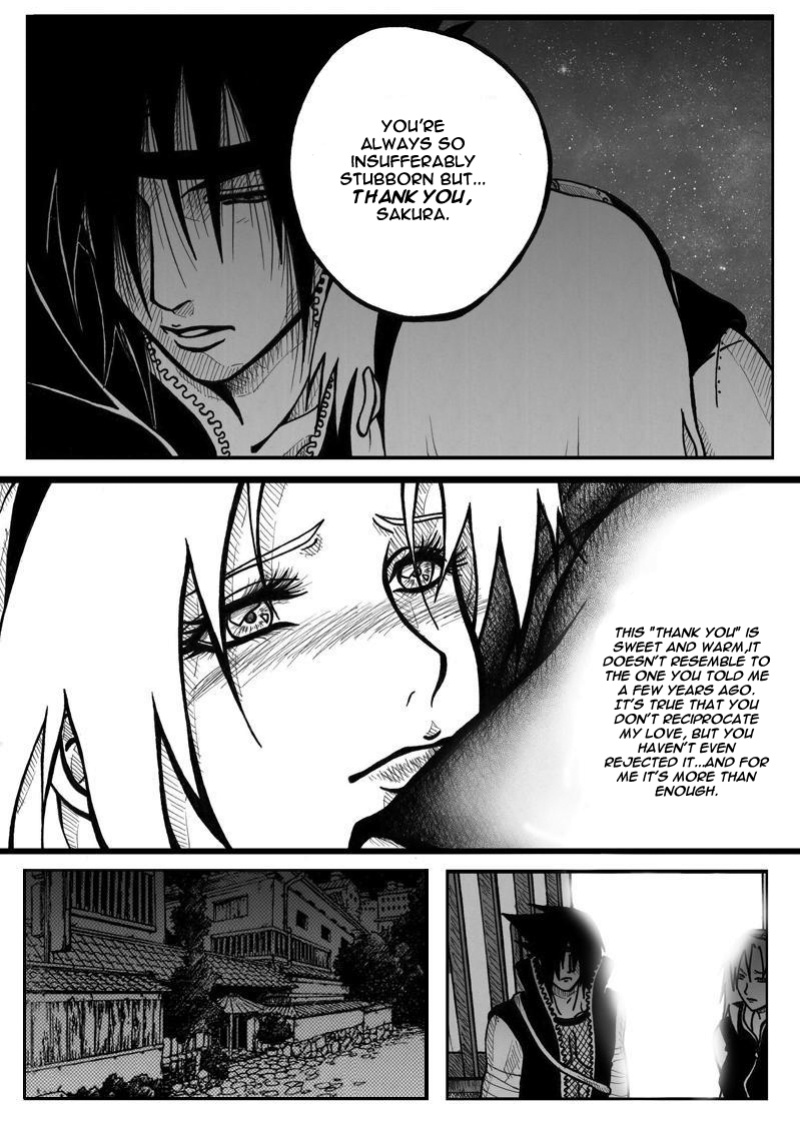 [delia88] The Lost Promise (Naruto)