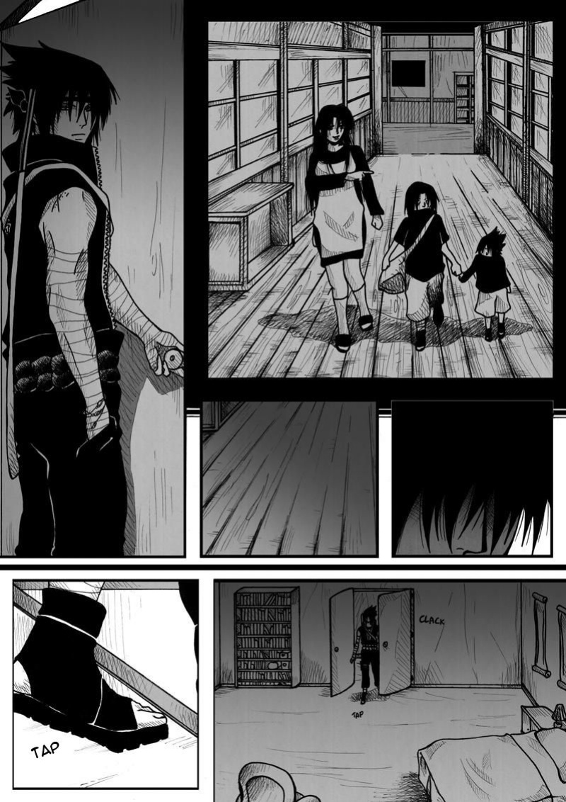 [delia88] The Lost Promise (Naruto)