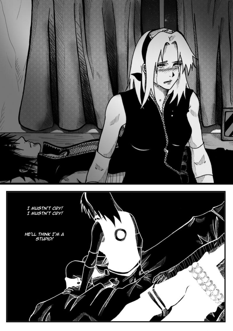 [delia88] The Lost Promise (Naruto)
