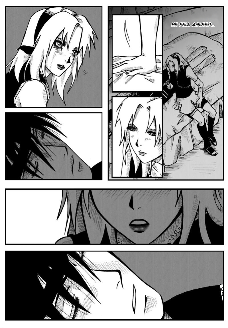 [delia88] The Lost Promise (Naruto)