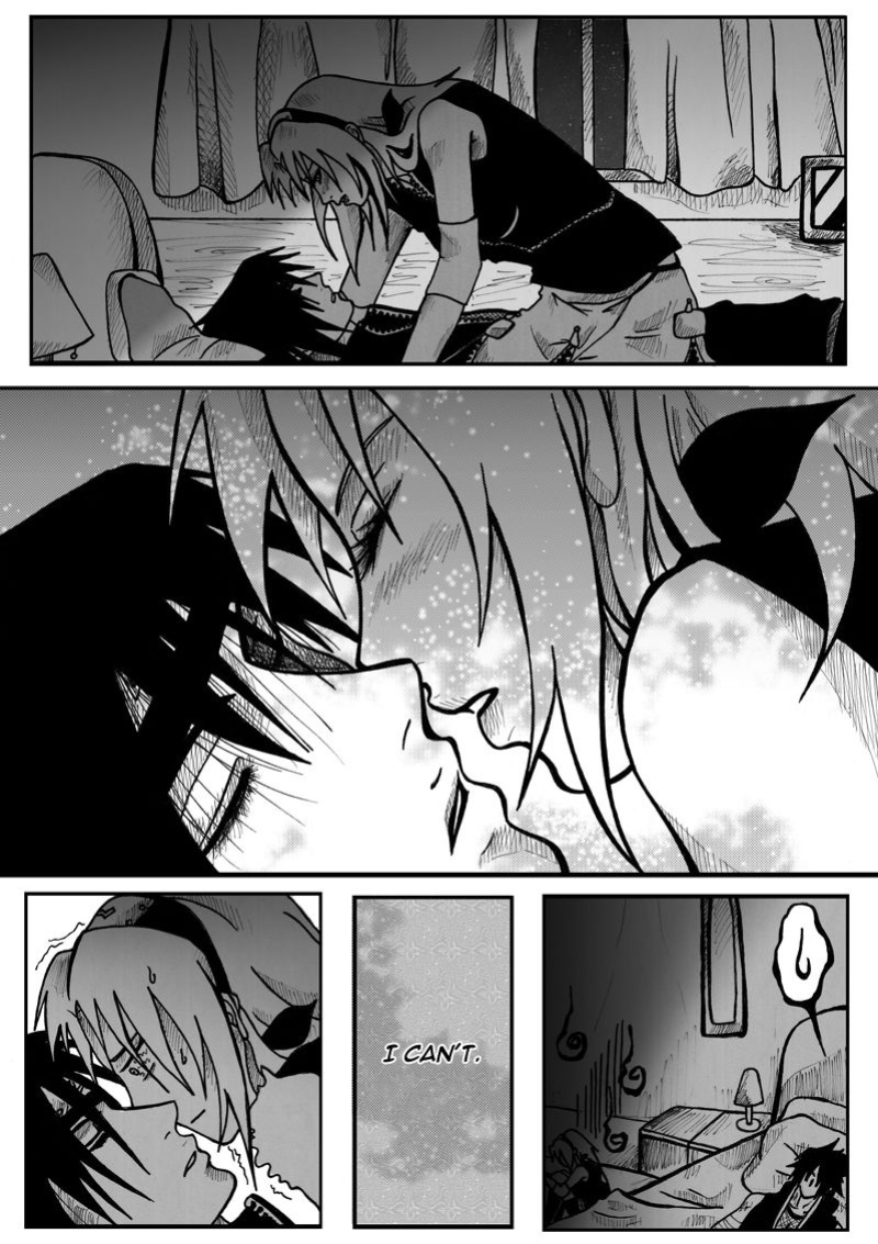 [delia88] The Lost Promise (Naruto)