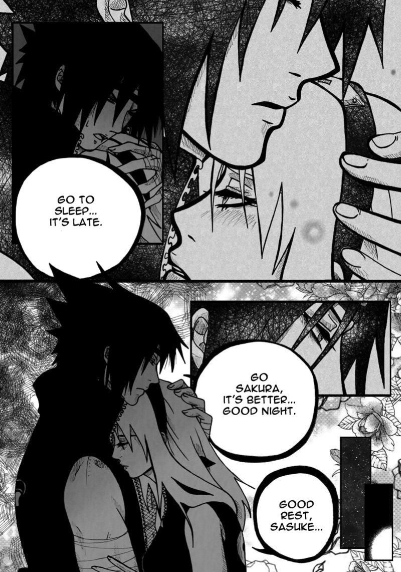 [delia88] The Lost Promise (Naruto)