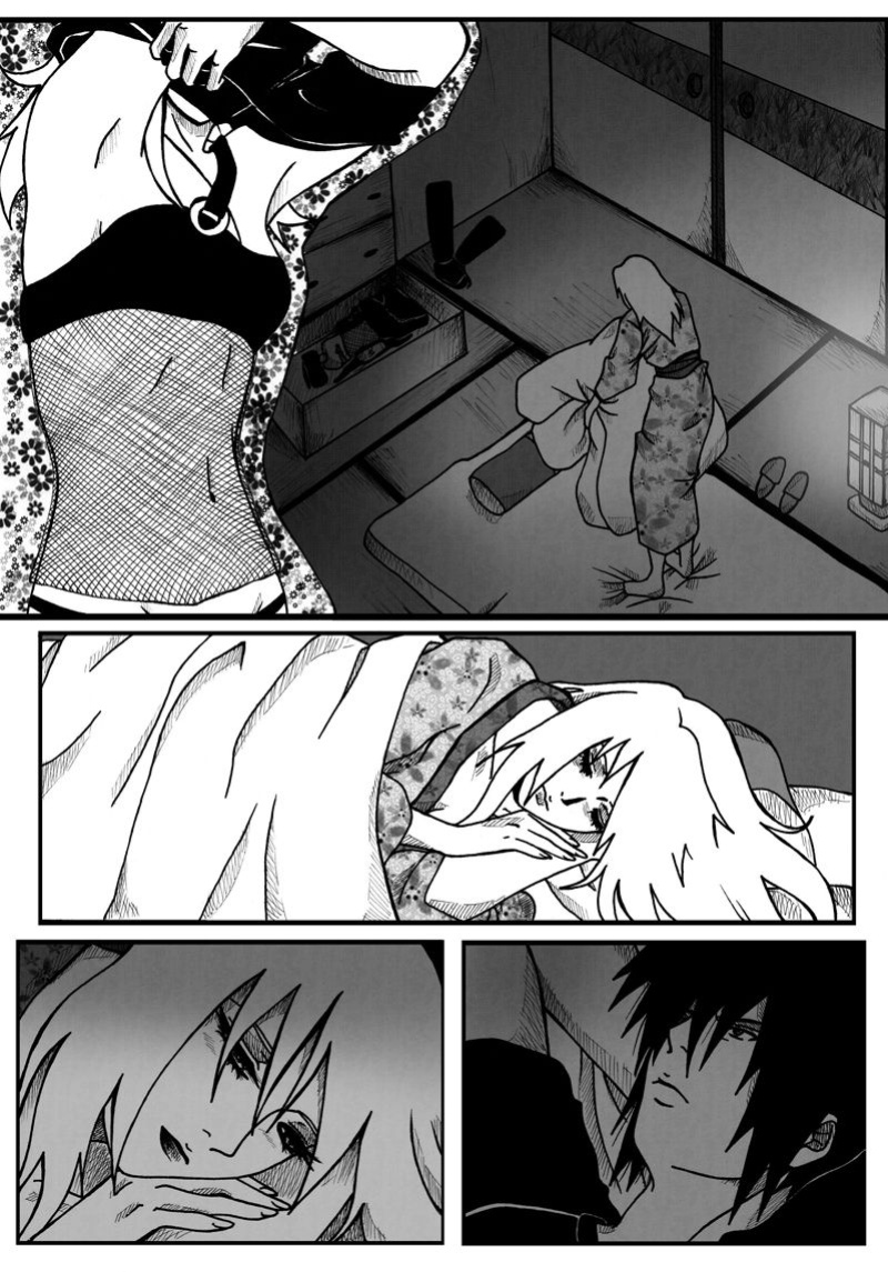 [delia88] The Lost Promise (Naruto)