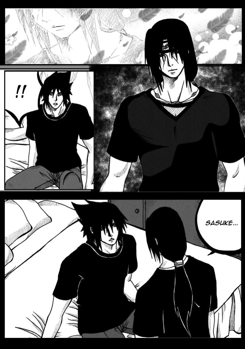 [delia88] The Lost Promise (Naruto)