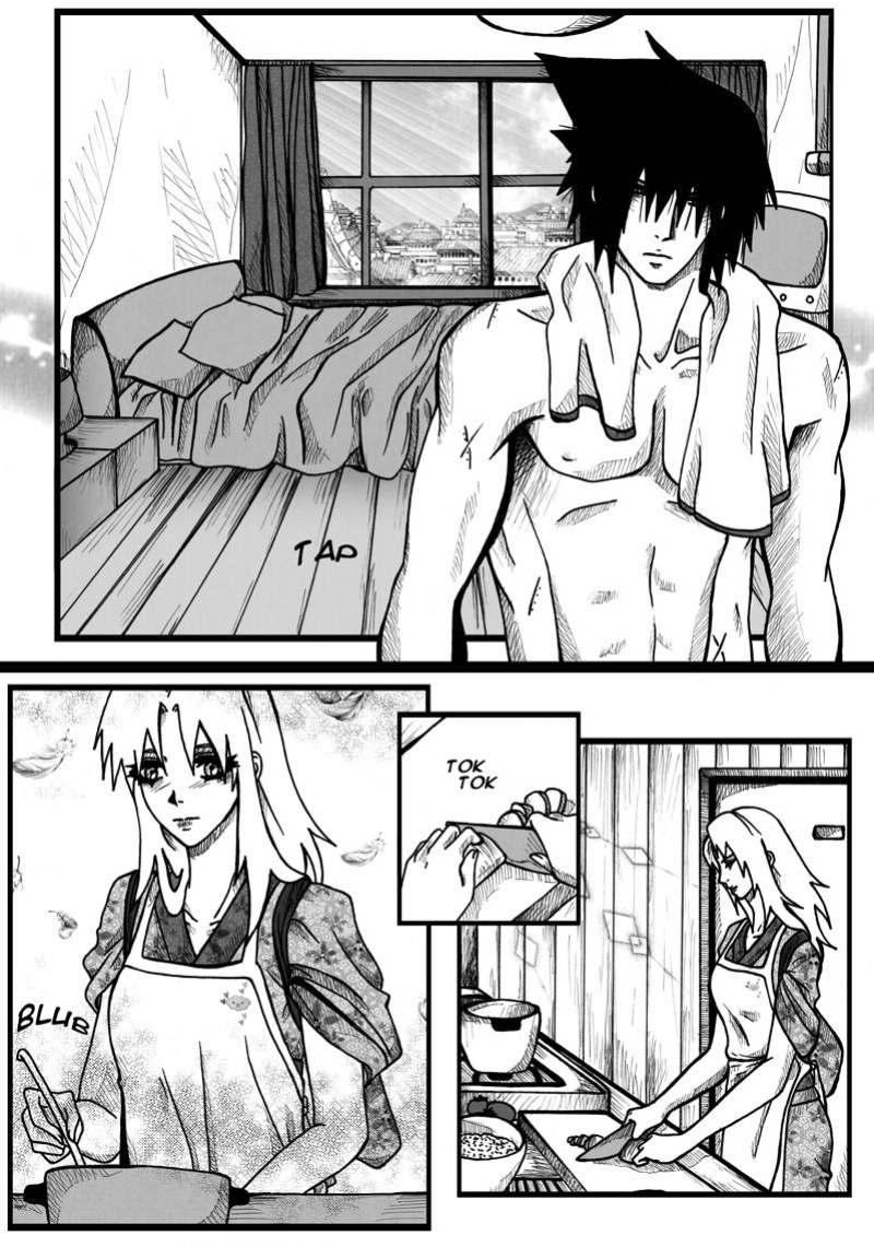 [delia88] The Lost Promise (Naruto)