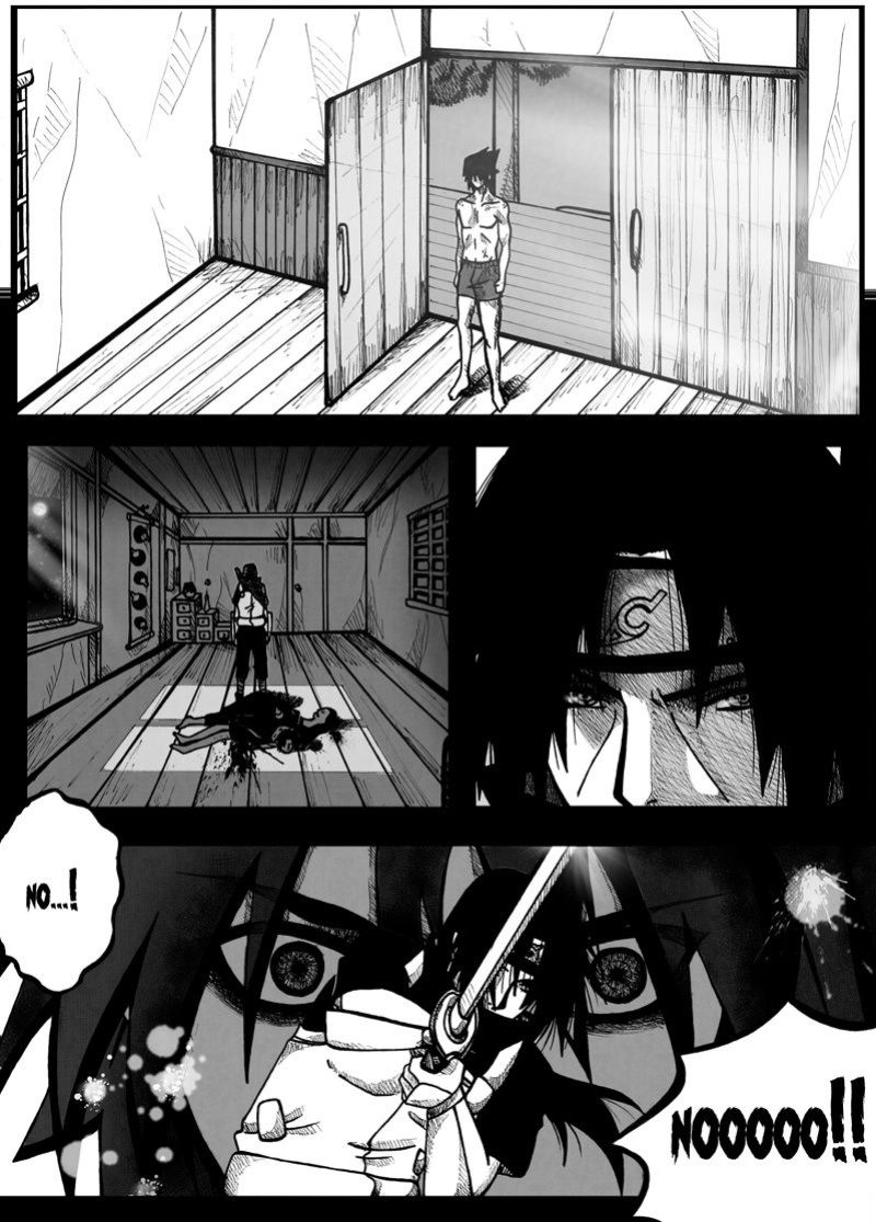 [delia88] The Lost Promise (Naruto)