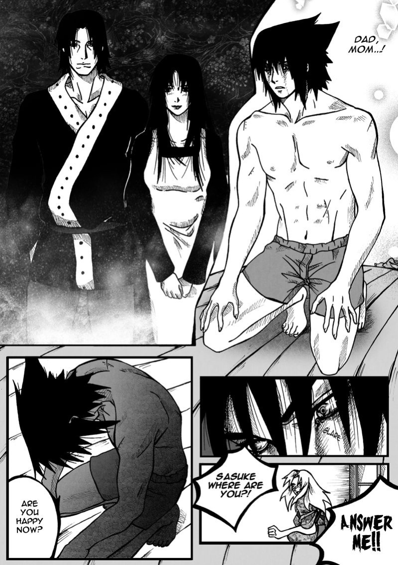 [delia88] The Lost Promise (Naruto)