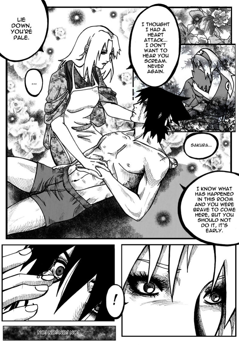 [delia88] The Lost Promise (Naruto)