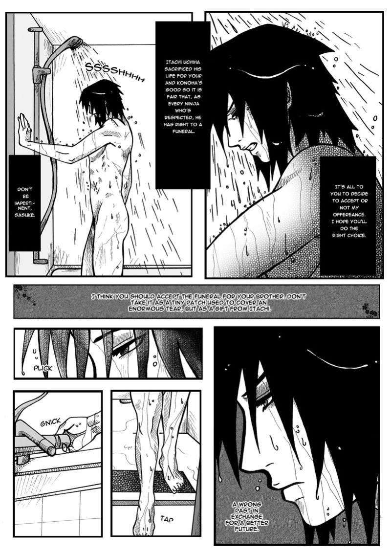 [delia88] The Lost Promise (Naruto)