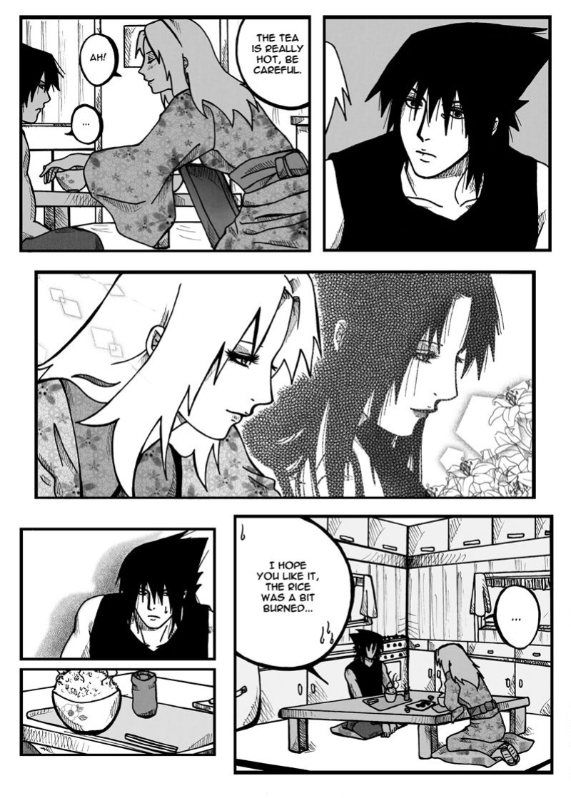 [delia88] The Lost Promise (Naruto)