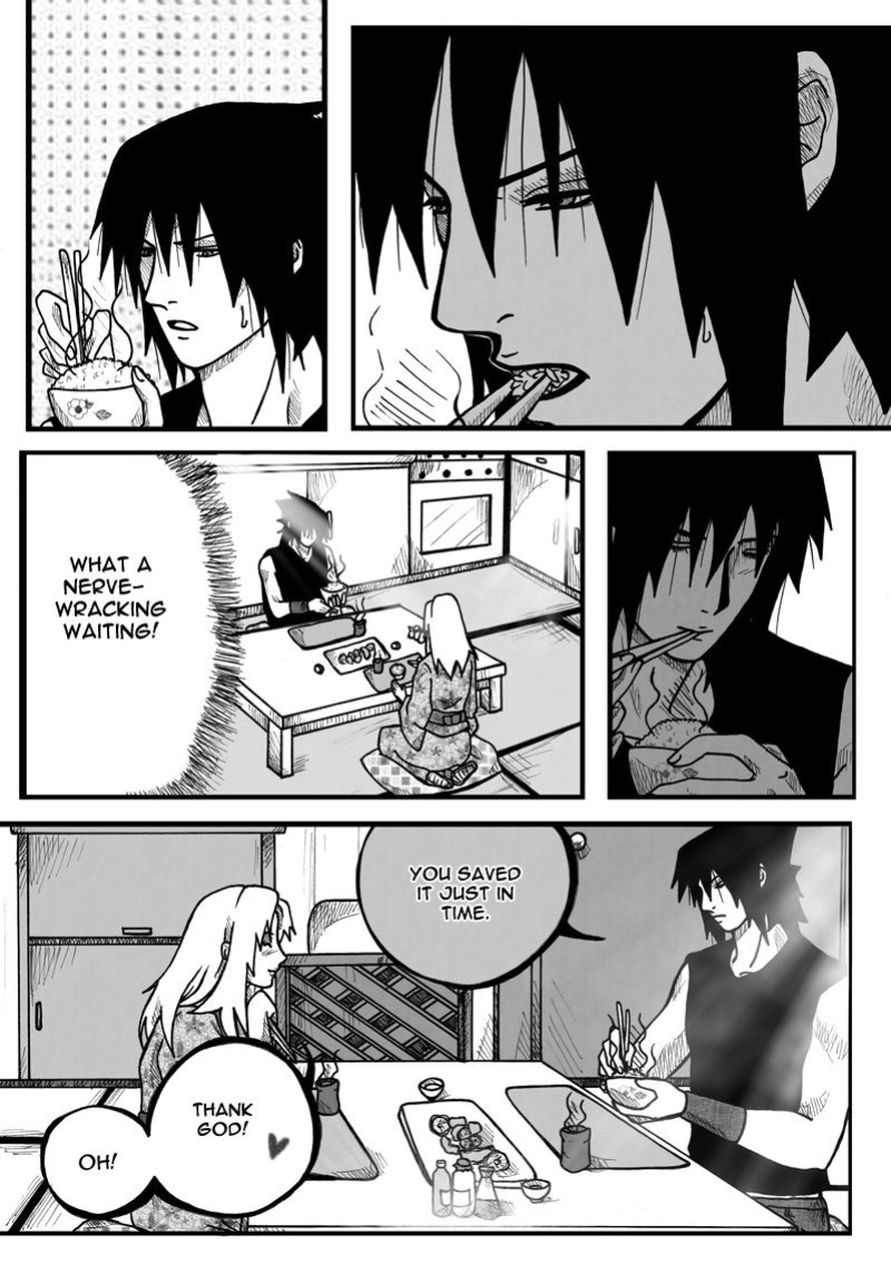 [delia88] The Lost Promise (Naruto)