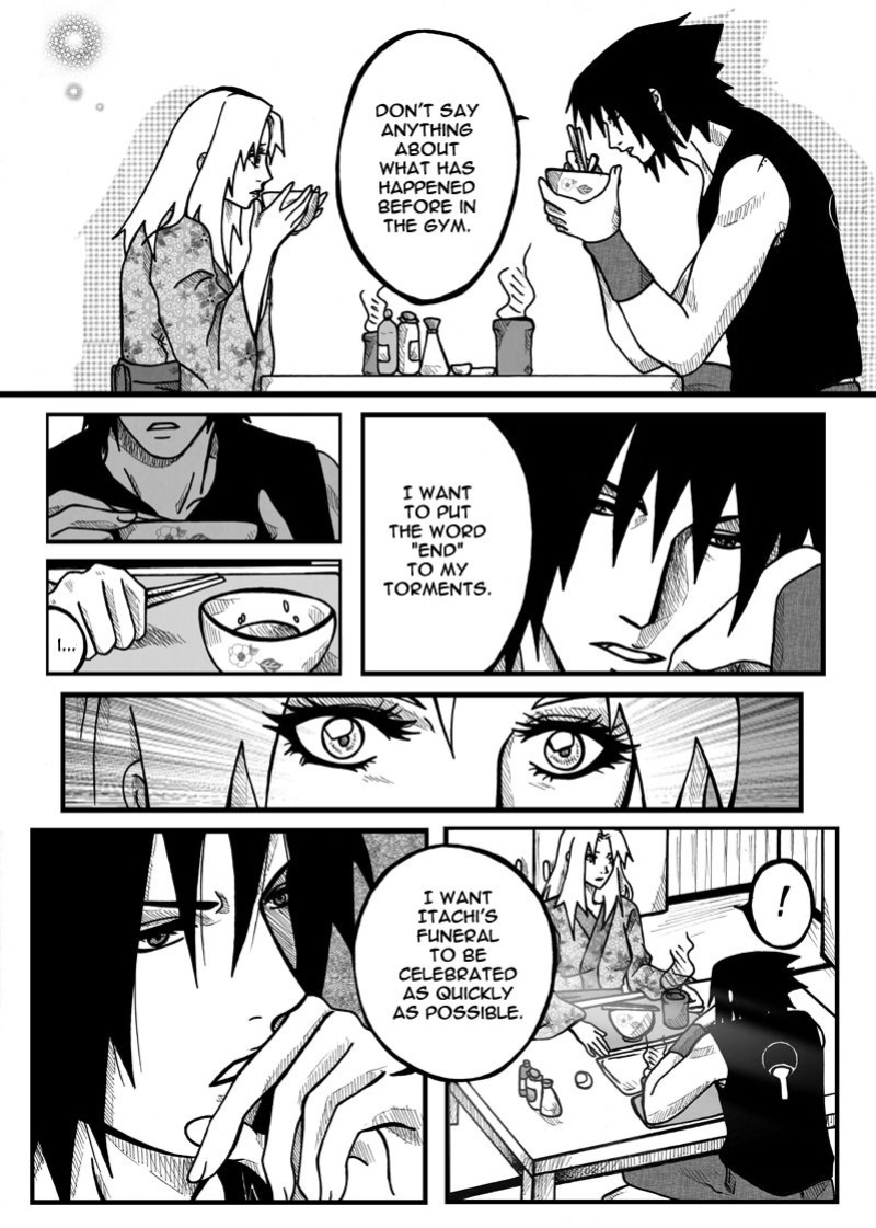 [delia88] The Lost Promise (Naruto)