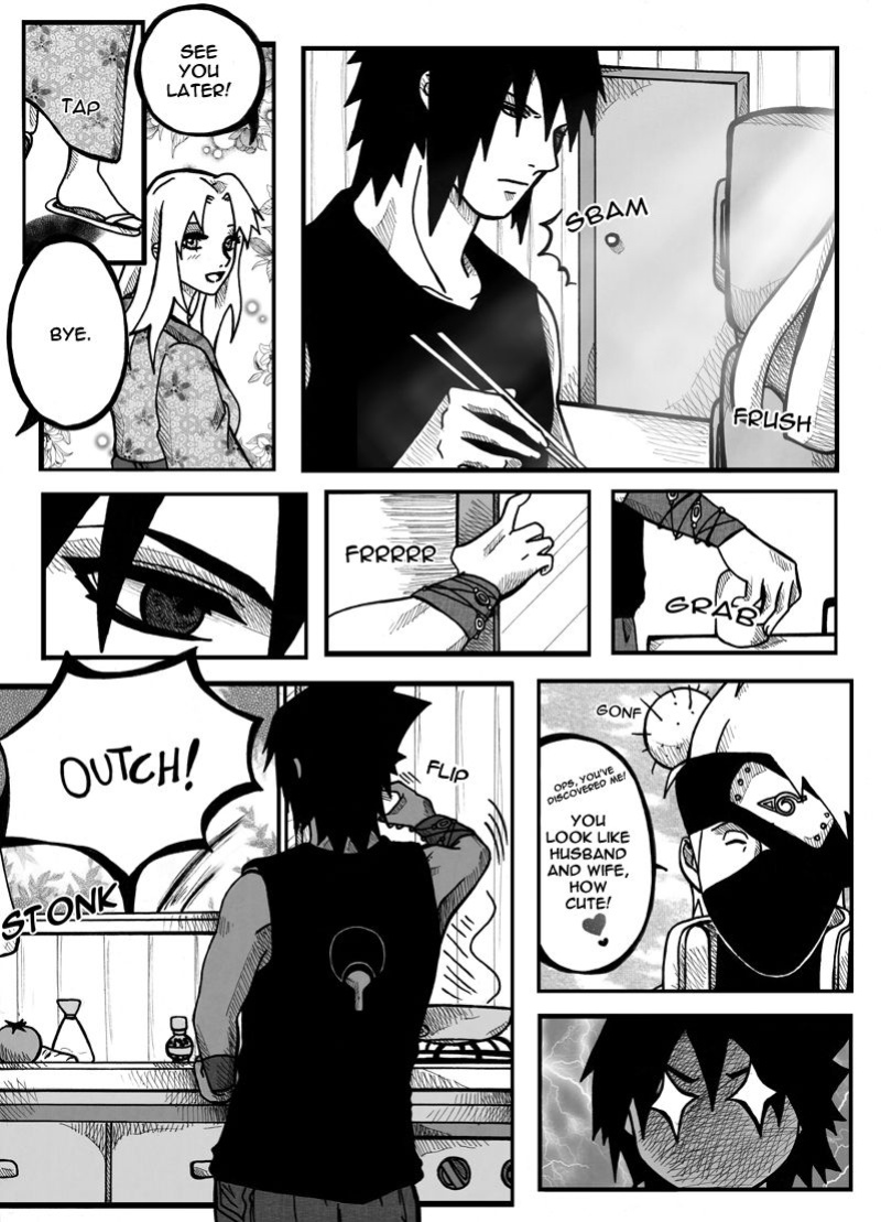[delia88] The Lost Promise (Naruto)