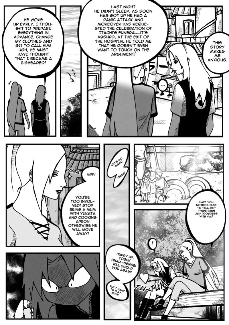 [delia88] The Lost Promise (Naruto)