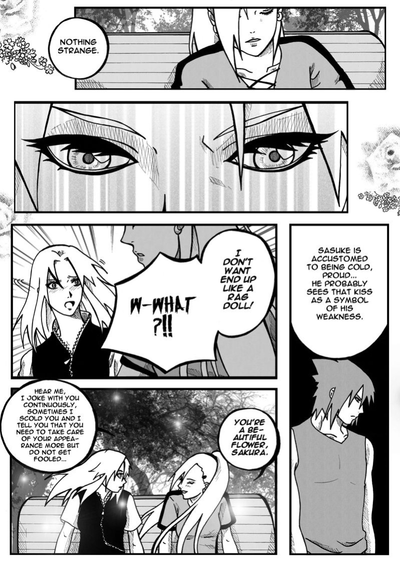[delia88] The Lost Promise (Naruto)