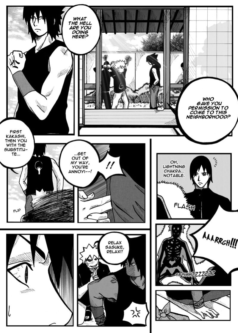 [delia88] The Lost Promise (Naruto)