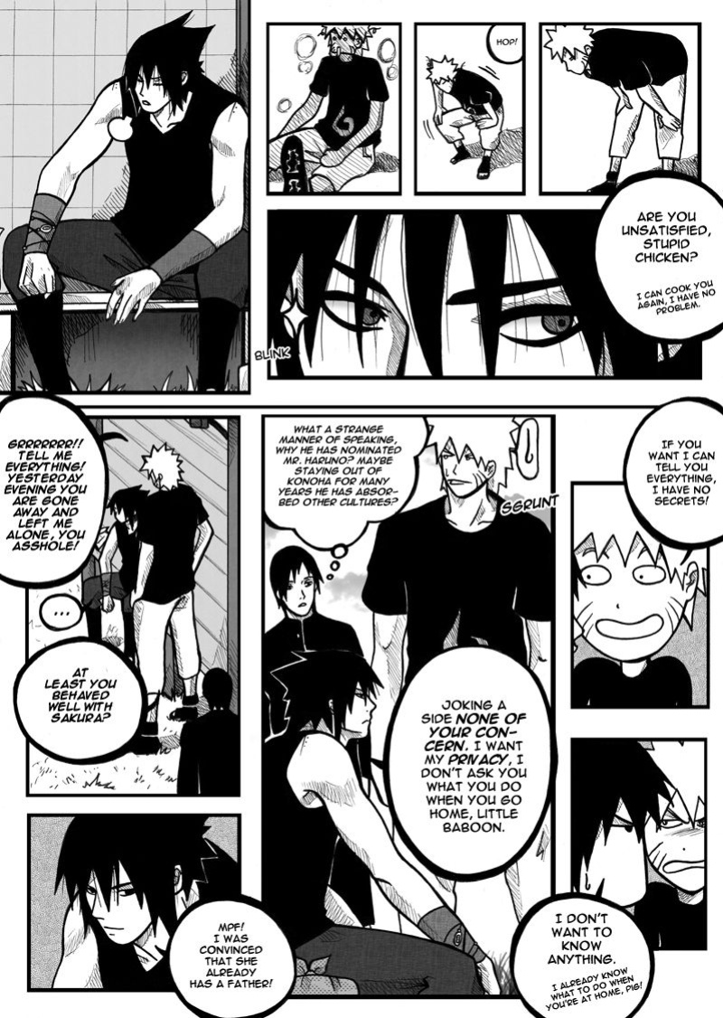 [delia88] The Lost Promise (Naruto)