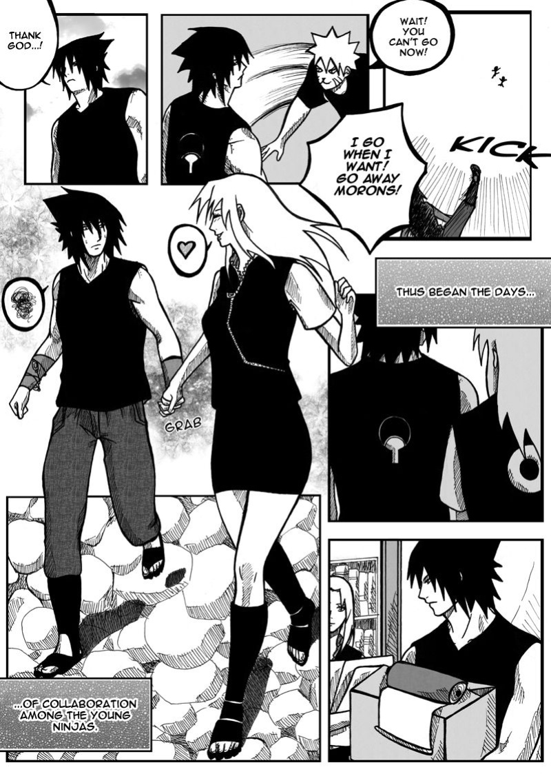 [delia88] The Lost Promise (Naruto)