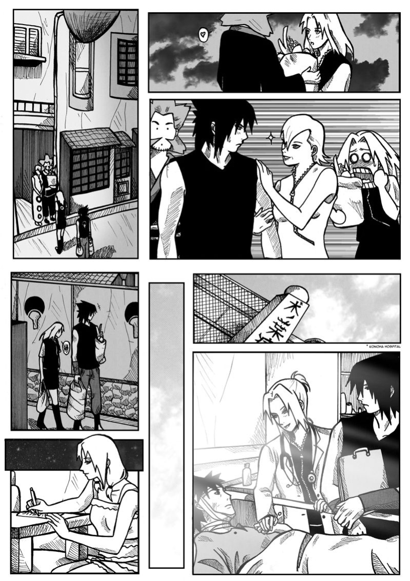 [delia88] The Lost Promise (Naruto)