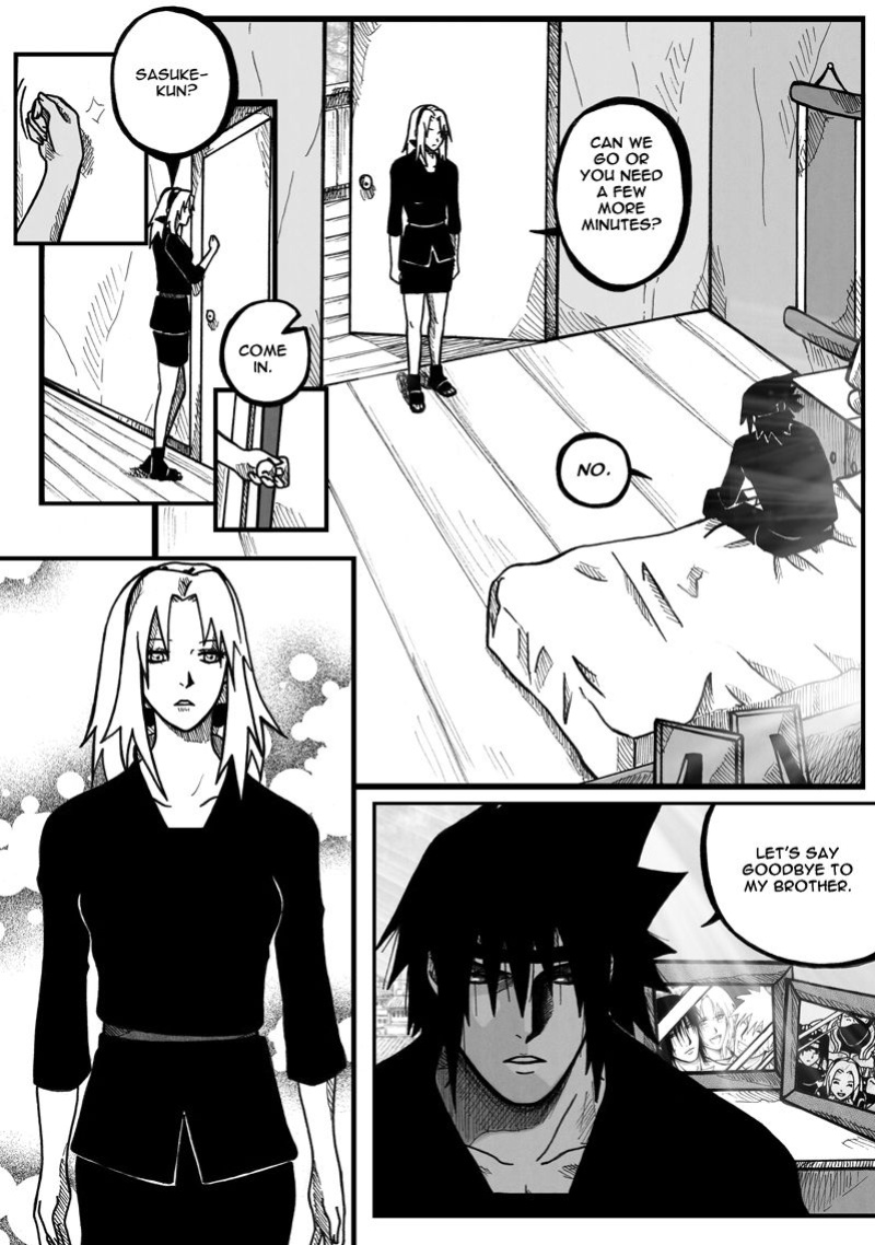 [delia88] The Lost Promise (Naruto)