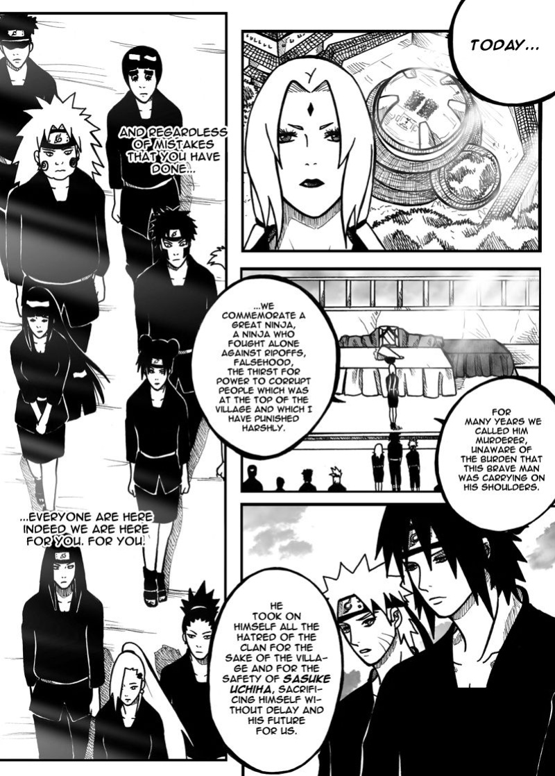 [delia88] The Lost Promise (Naruto)