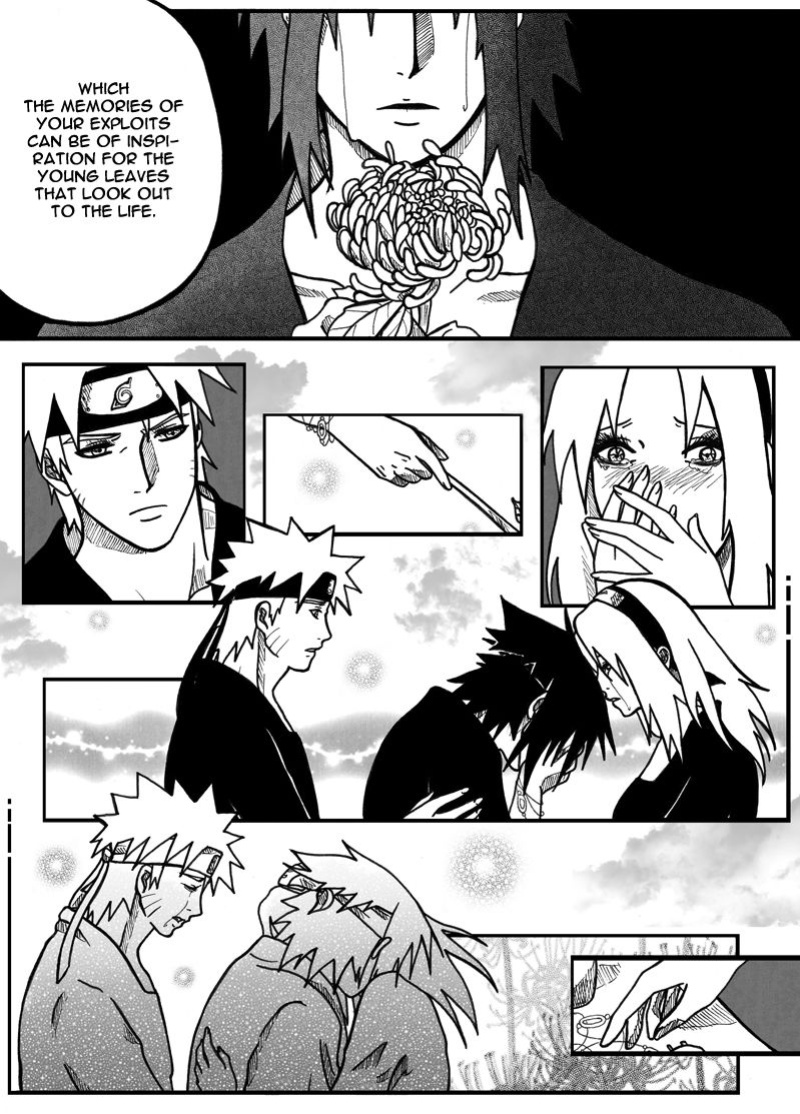 [delia88] The Lost Promise (Naruto)