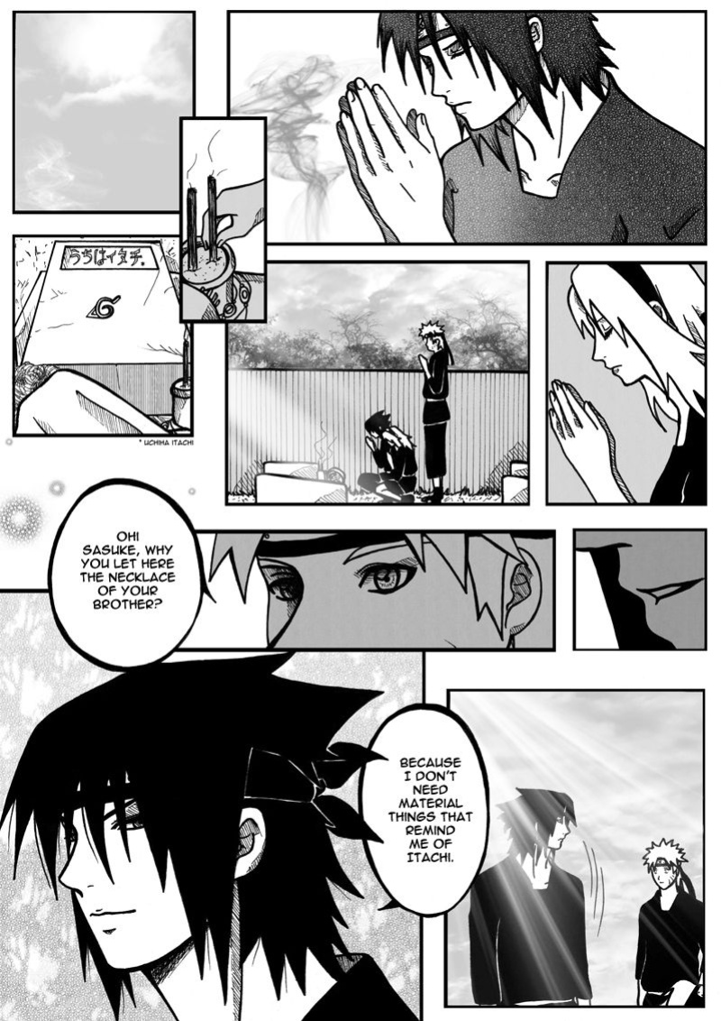 [delia88] The Lost Promise (Naruto)